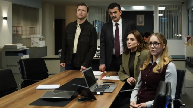 Teşkilat dizisi bu hafta var mı?