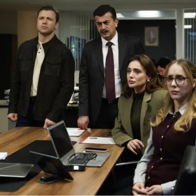 Teşkilat dizisi bu hafta var mı?