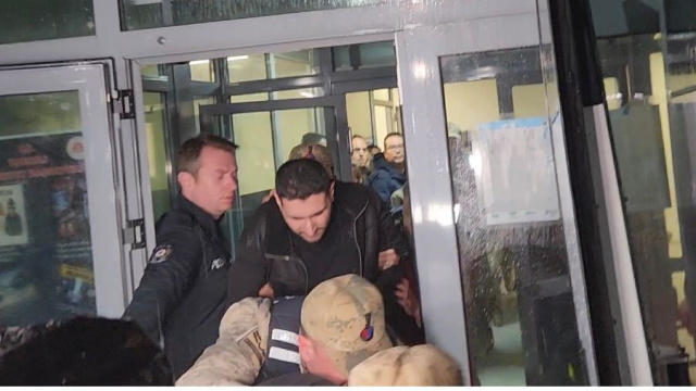 Eski Tunceli Valisinin oğlu tutuklandı