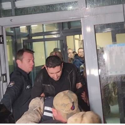 Eski Tunceli Valisinin oğlu tutuklandı
