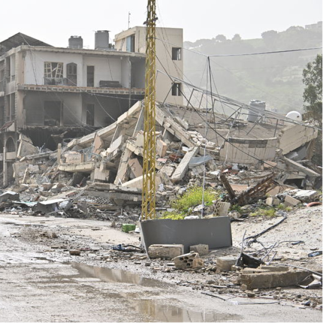 İsrail Lübnan'da ateşkesi ihlal etti