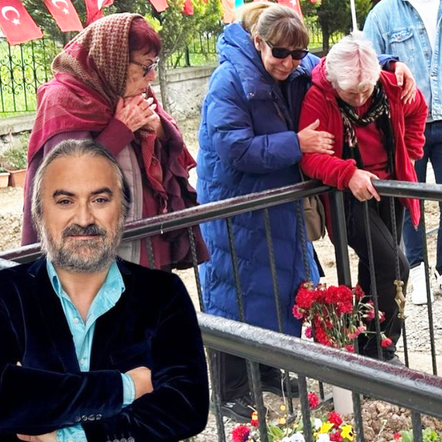 "Seni hiç unutmayacağız"