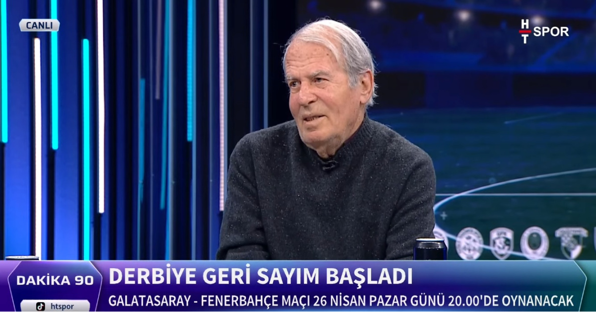 Galatasaray'nın Lig Bitti Dileği