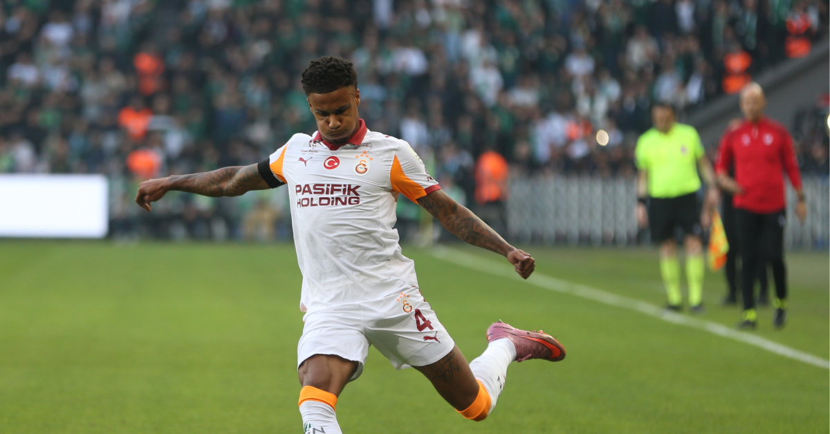 Ismail Jakobs: Oyun kontrolümüzdeydi - Galatasaray