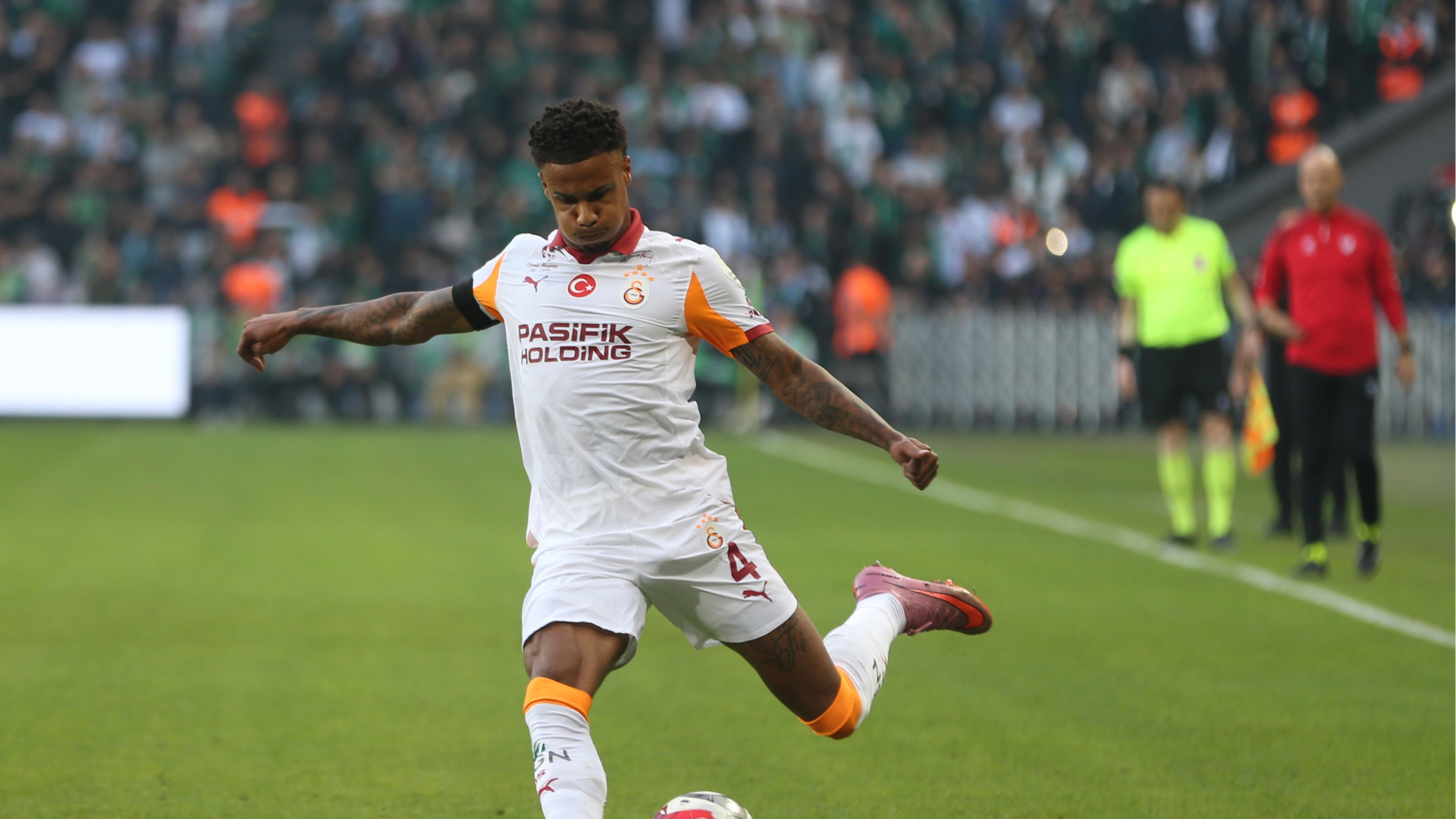 Galatasaraylı Ismail Jakobs: Oyun Kontrolü Tamamen Bizdeydi, Derbiye Hazırız