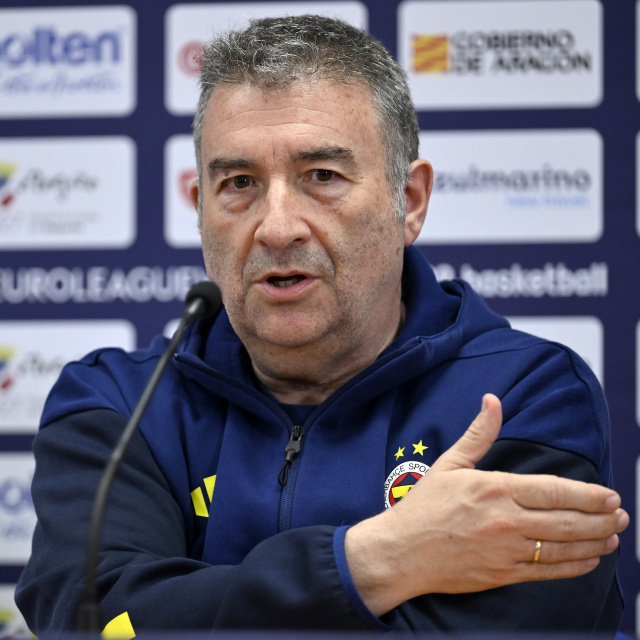 "Çok büyük bir kulübü temsil ediyoruz"