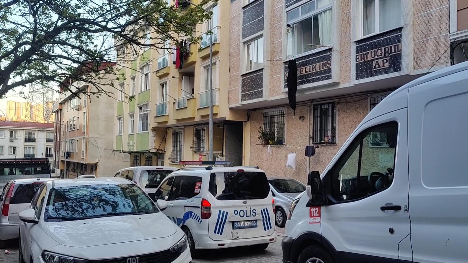 Esenyurt'ta zehirlenme şüphesiyle 7 kişi hastaneye kaldırıldı