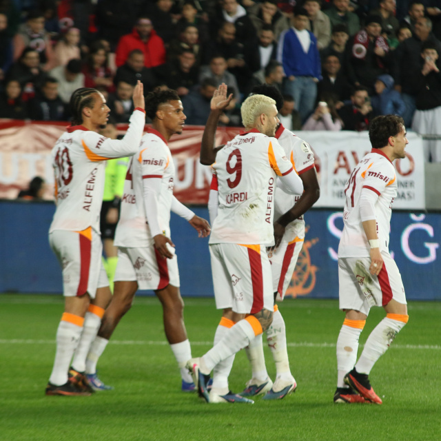 Dört puanlık avantaj!