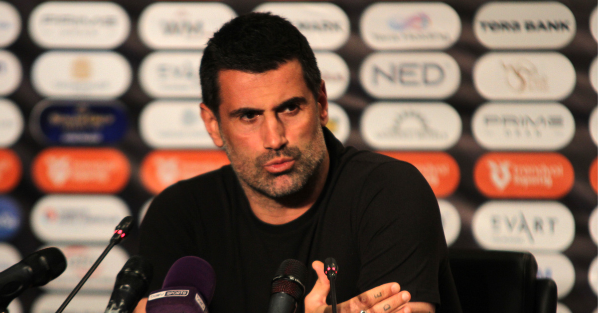 Volkan Demirel: Mağlup Oldukça Basit Goller Yediğimizi Düşünüyor