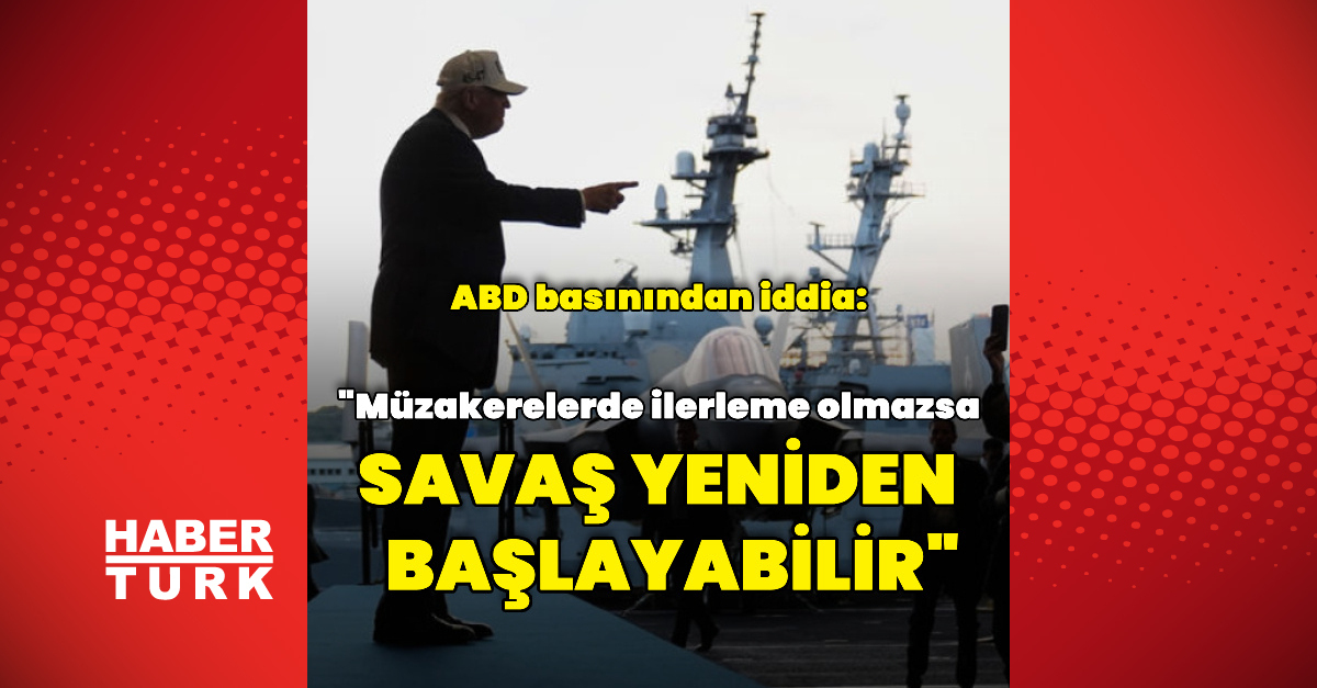 ABD-İran Müzakereleri ve Hürmüz Boğazı Krizi