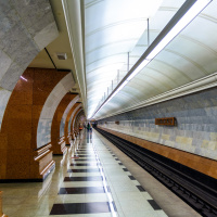 Dünyanın en derin metro istasyonları