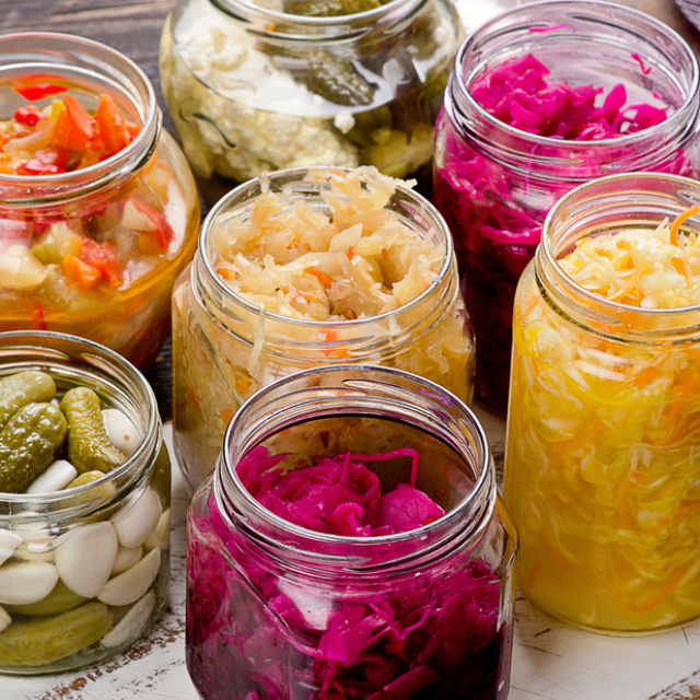 Bağırsak dostu 10 geleneksel fermente yiyecek!