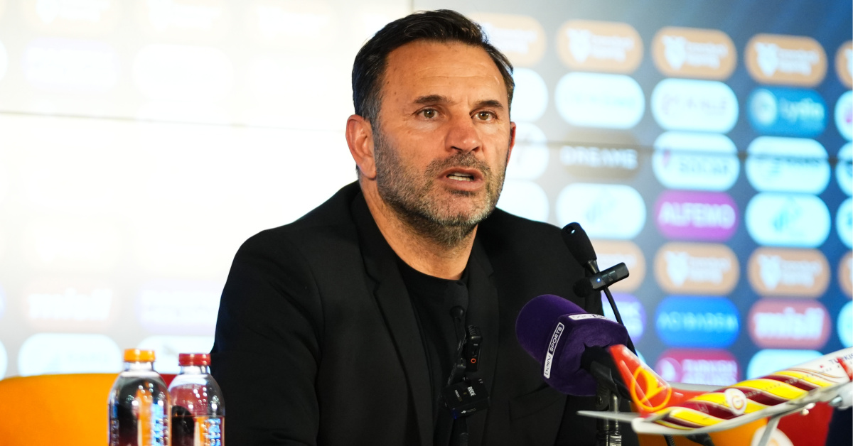 Okan Buruk hakem isyanı ve Fenerbahçe derbisi!