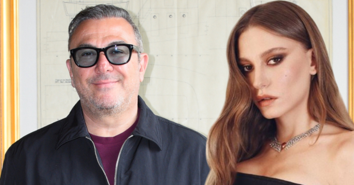 Antonis Remos ve Serenay Sarıkaya hakkında duyurular