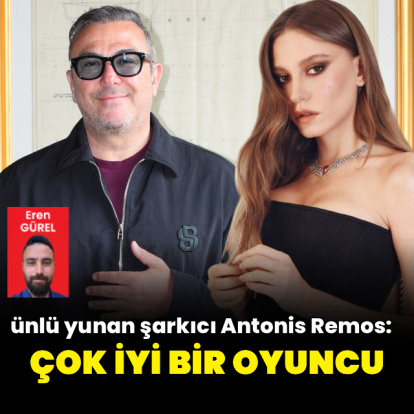 "Çok iyi bir oyuncu"