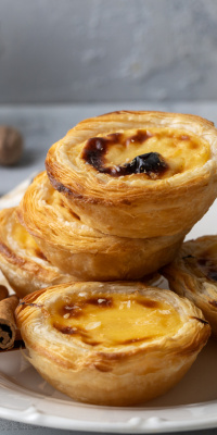 Portekiz sokak lezzetleri!