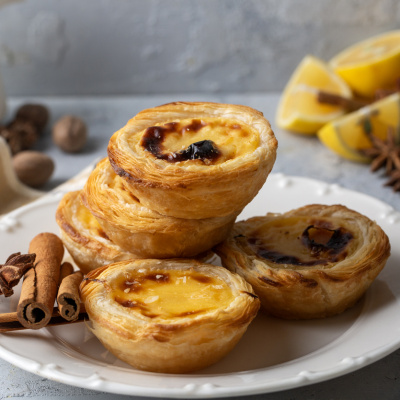 Portekiz sokak lezzetleri!