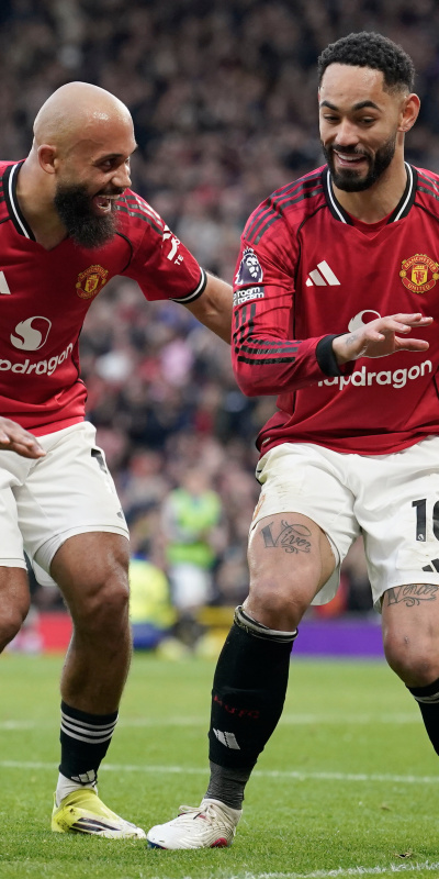 Dev maçta kazanan Manchester United!