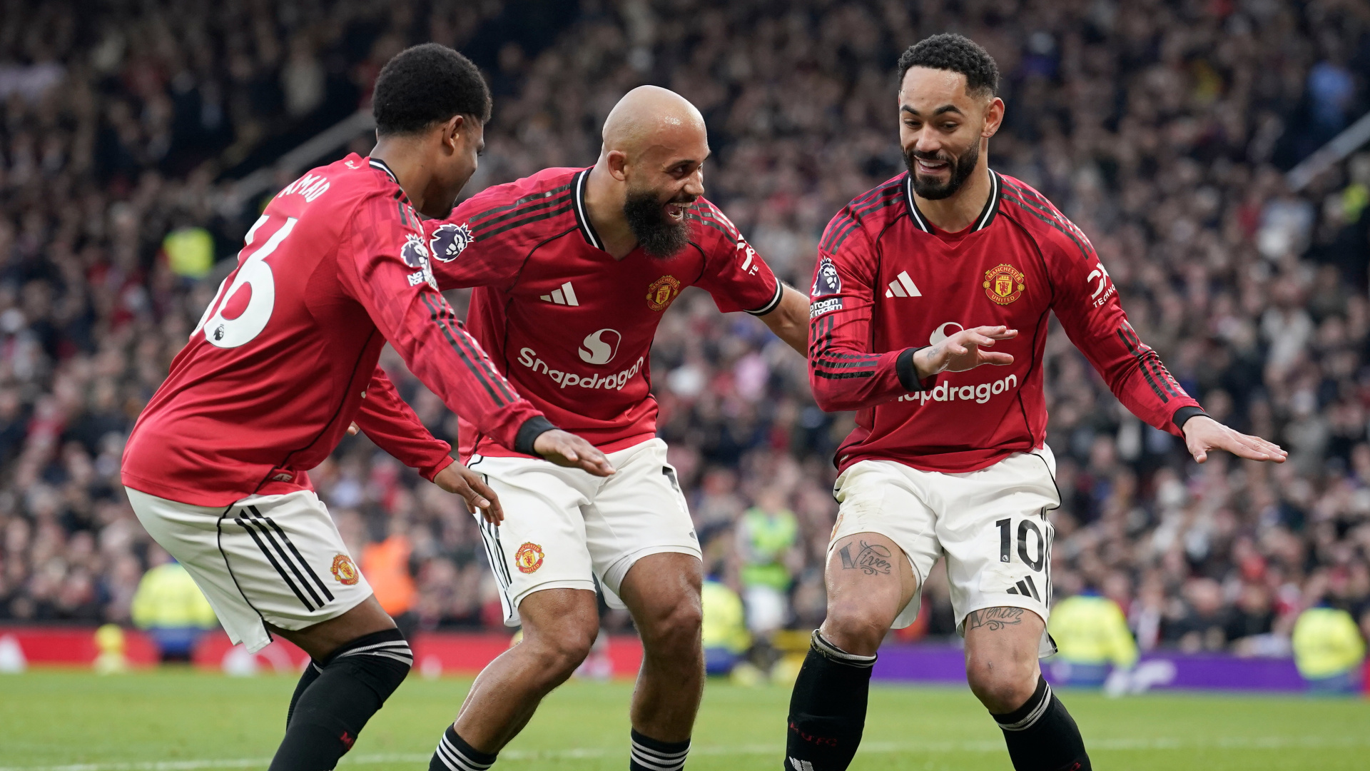 Manchester United, Chelsea'yi 1-0 Yenerek Premier Lig'de Galibiyet Aldı