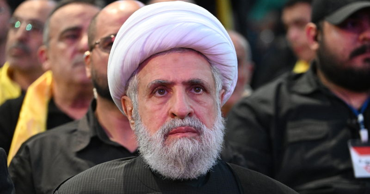 Hizbullah lideri ateşkesin iki taraflı olması gerektiğini belirtiyor