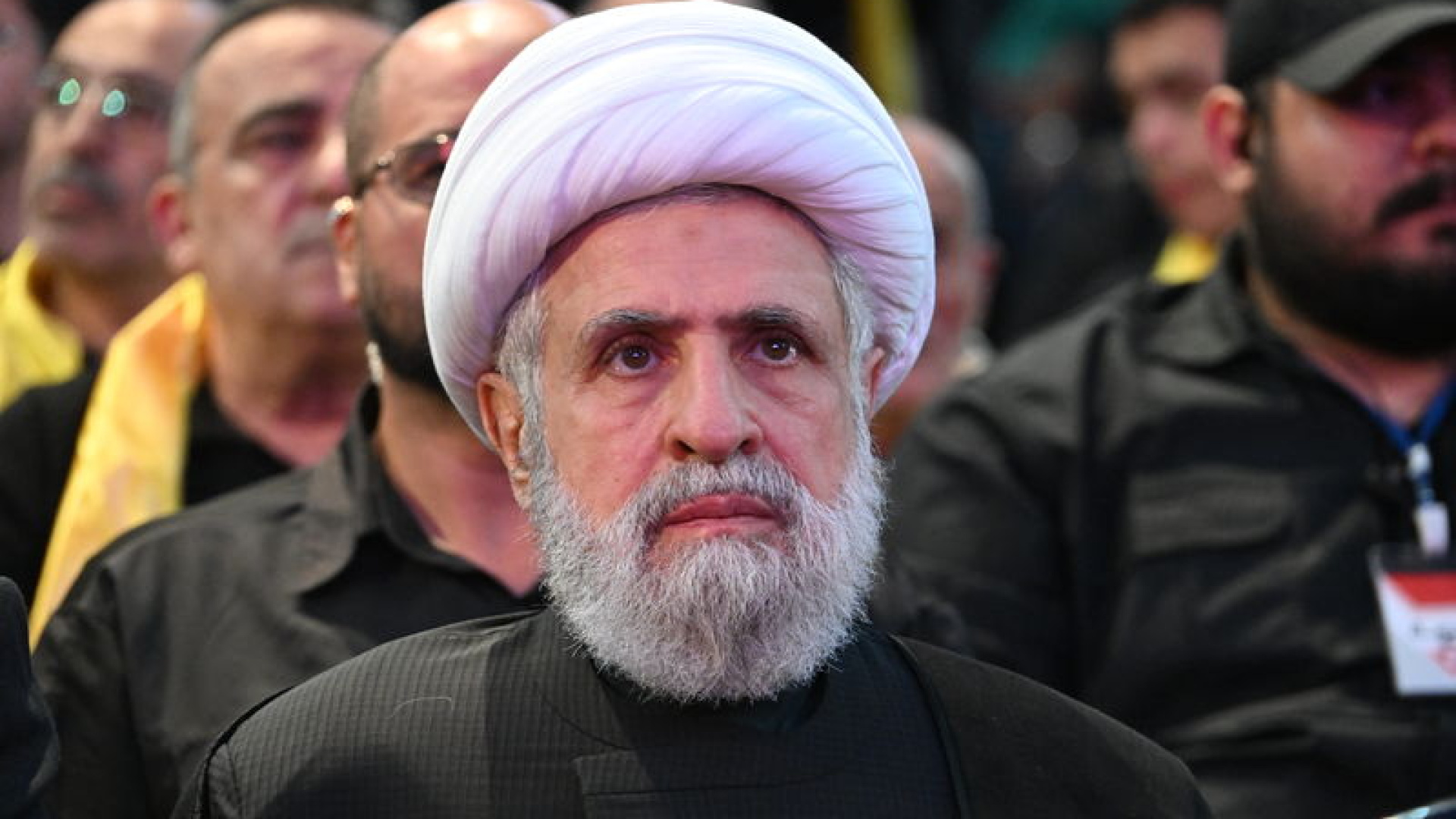 Hizbullah Lideri Kasım: İsrail'e Güvenmiyoruz, Teyakkuz Halindeyiz
