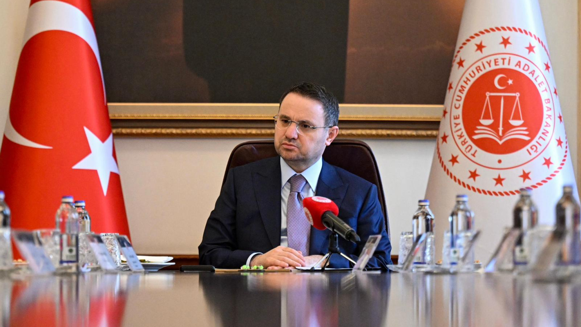 Adalet Bakanı Akın Gürlek: 106 Kilo Kokain Ele Geçirildi, Değeri 500 Milyon Lira