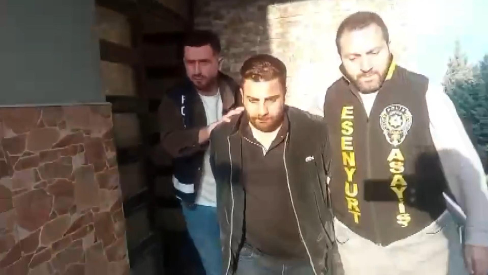Esenyurt'ta "intihar" ihbarı cinayet çıktı