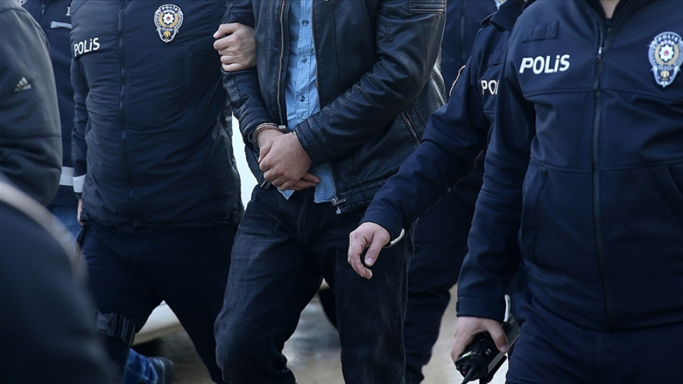 Ankara'da çete operasyonu: 11 tutuklama