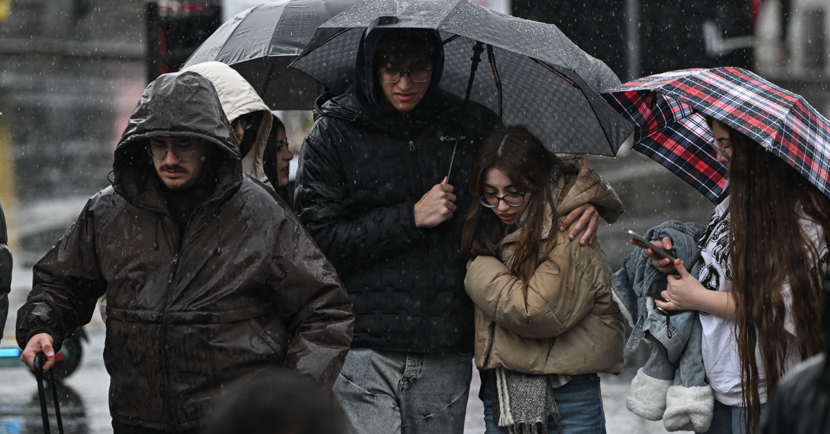 Yurdaki yağışlı hava durumu veuyarılar