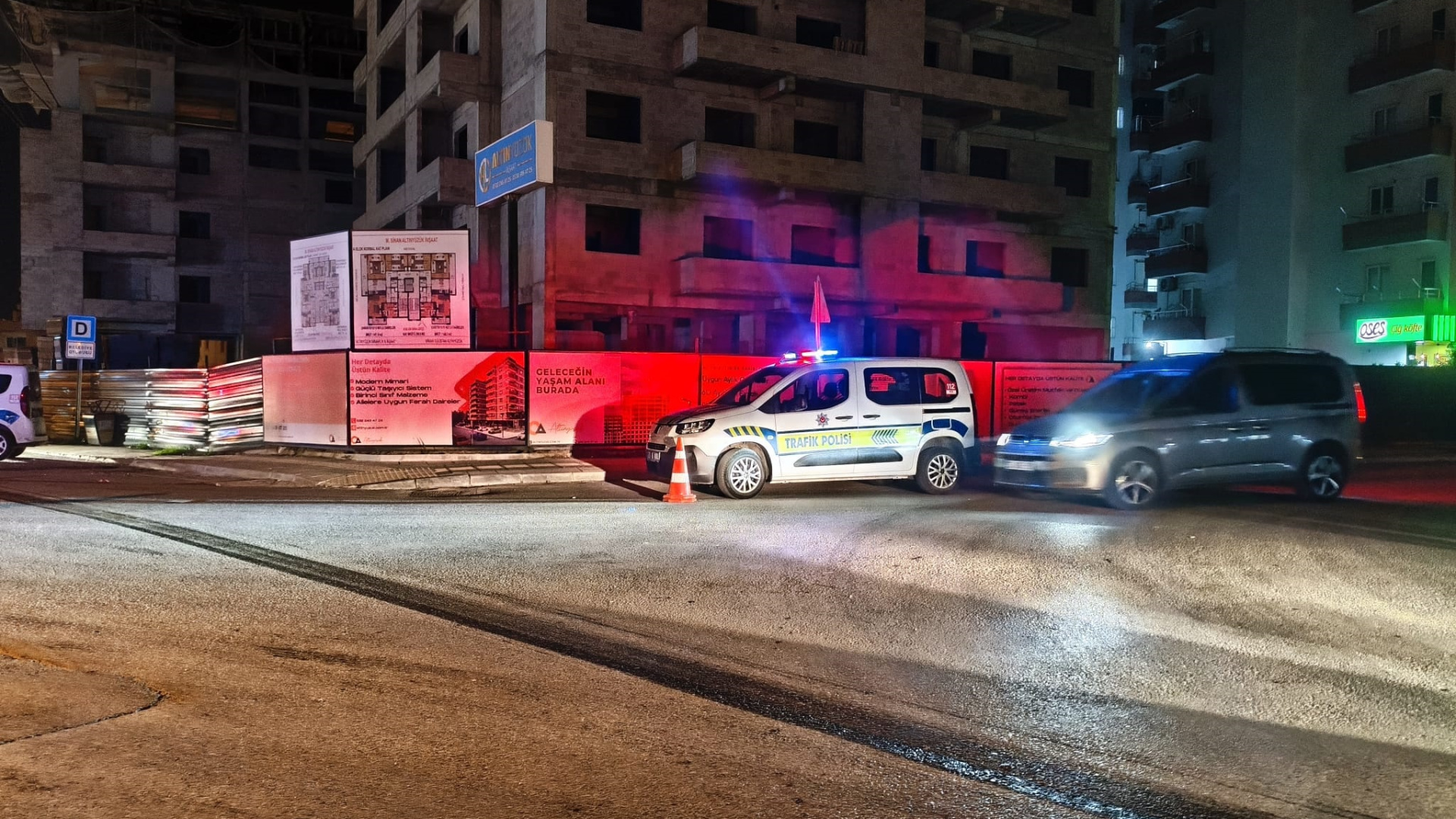Mersin’de TIR’ın çarptığı kadın hayatını kaybetti | Son dakika haberleri