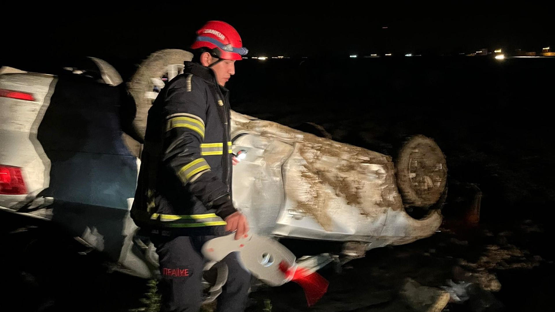 Osmaniye’de otomobil takla attı; 1 ölü, 3 yaralı |…