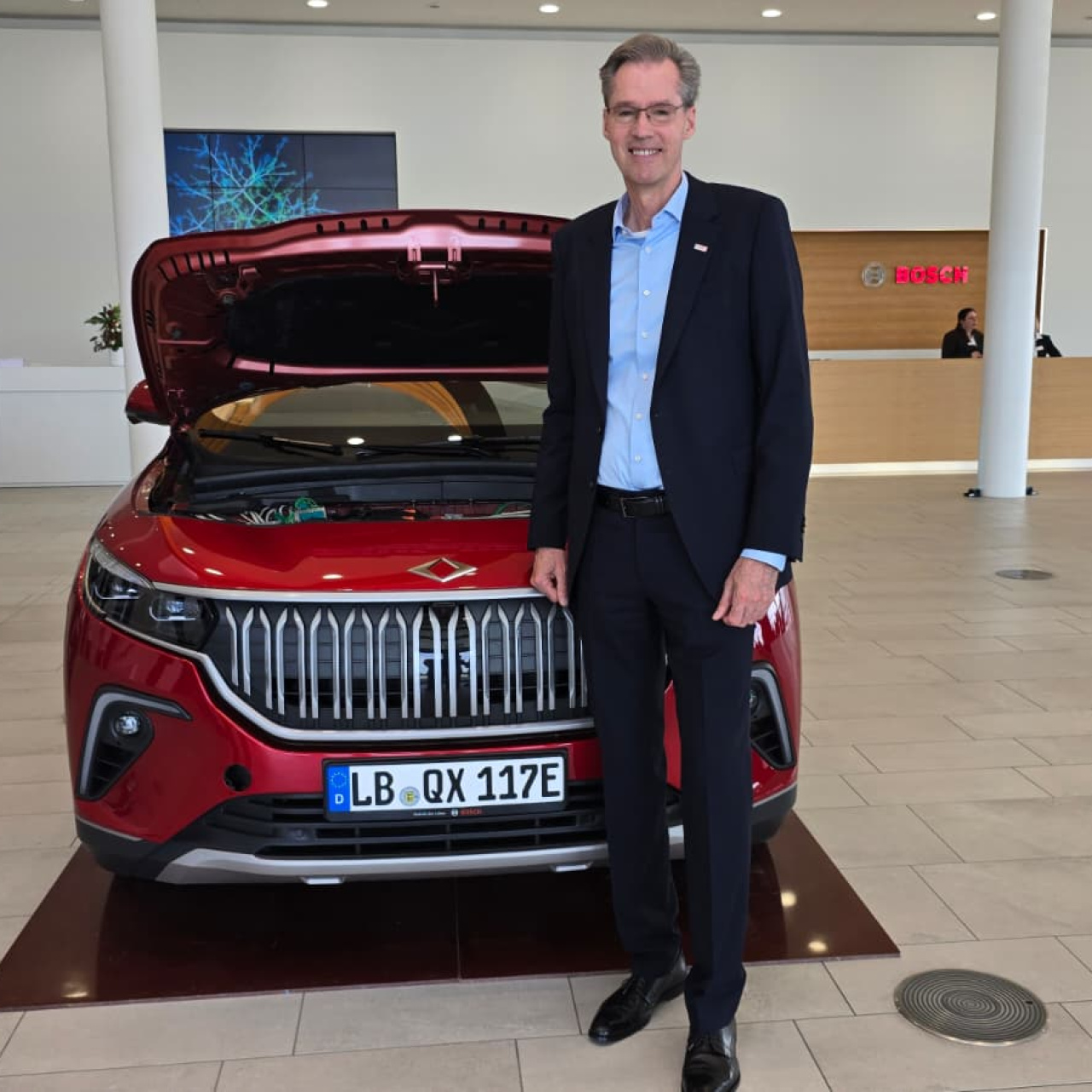 Togg'da otonom 3 sinyali!