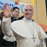 Papa'dan Trump'a yanıt