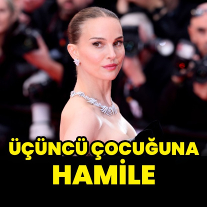 Üçüncü çocuğuna hamile