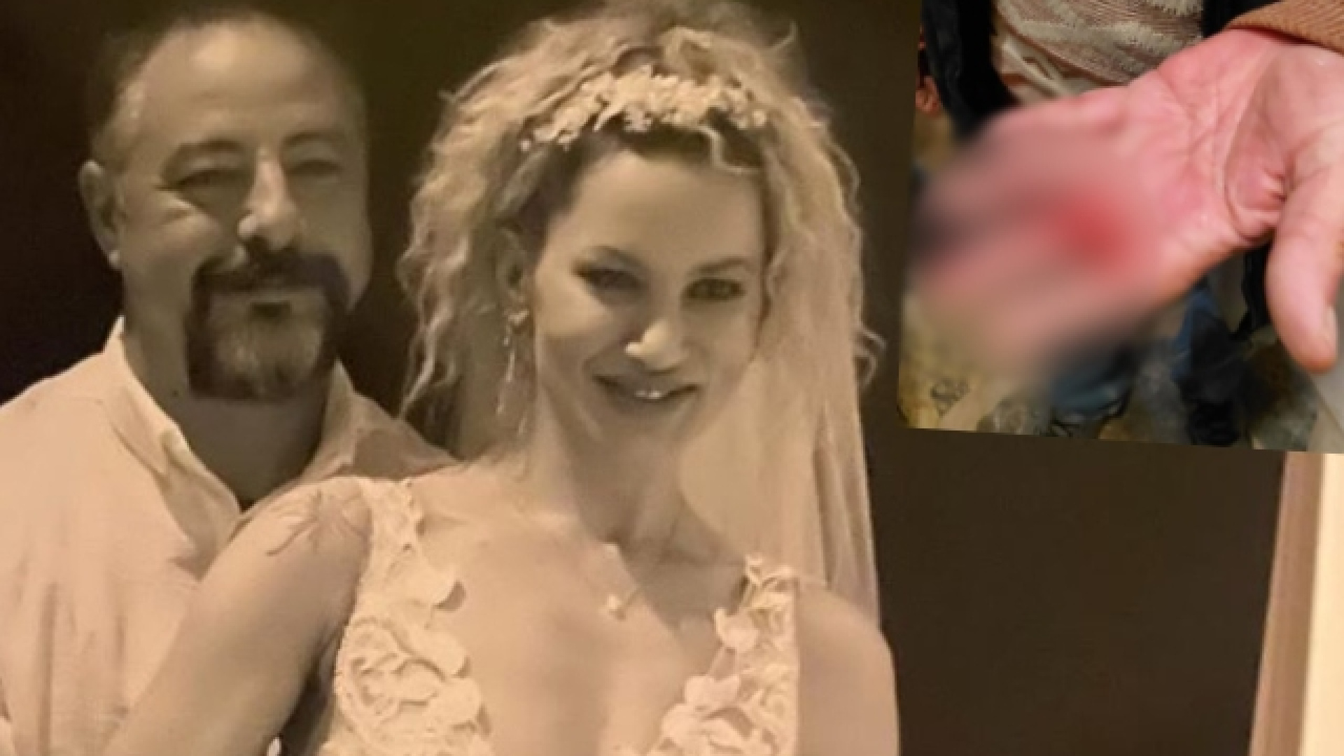 Yıldız Asyalı: Babam eşim tarafından darbedildi