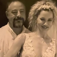 "Babam eşim tarafından darbedildi"