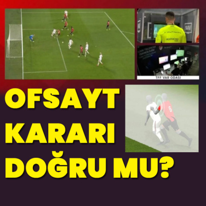 beIN Trio'dan Gençlerbirliği - Galatasaray yorumları