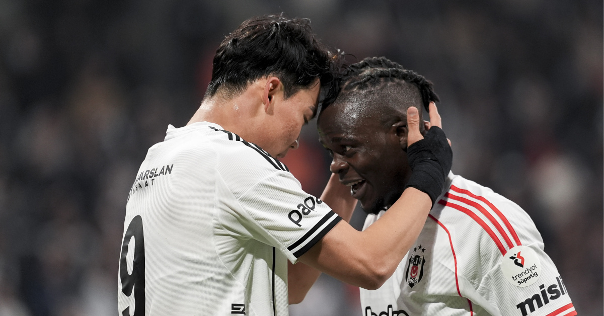 Beşiktaş-Samsunspor maça konuk olacak