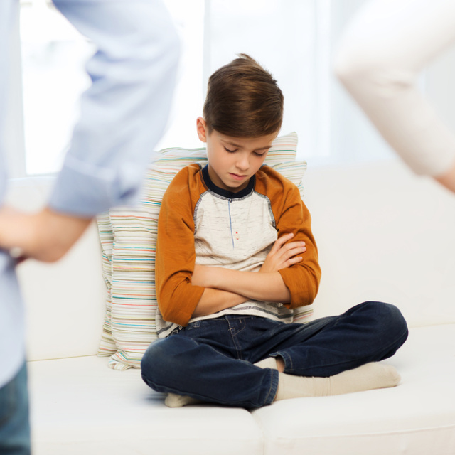 "Çocuğun öfkesini yönetmeyi öğrendiği ilk yer aile"