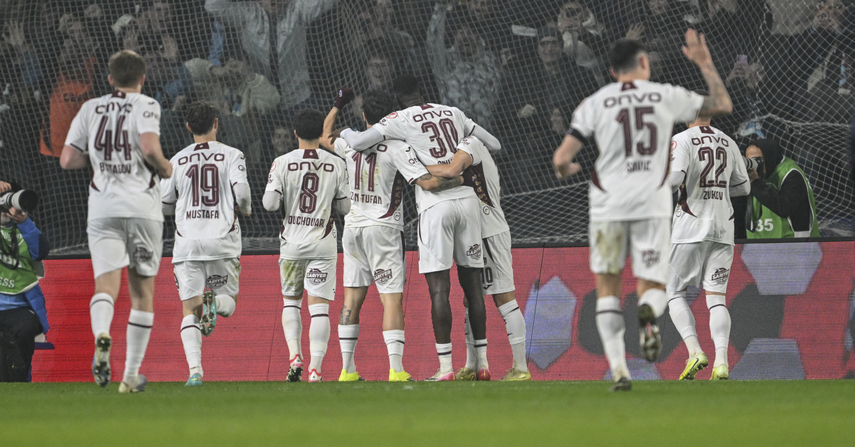 Trabzonspor-Başakşehir oyununun detayları