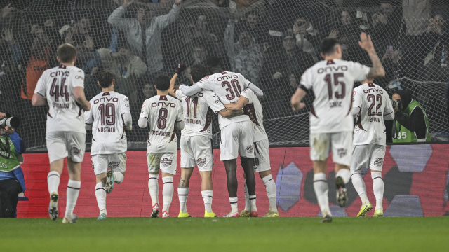 Trabzonspor'un Başakşehir 11'i