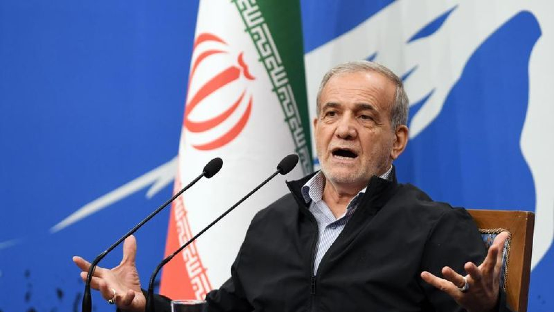 Pezeşkiyan'dan Trump'a: İran'ı nükleer haklarından mahrum bırakmasının hiçbir gerekçesi yok | Dış Haberler