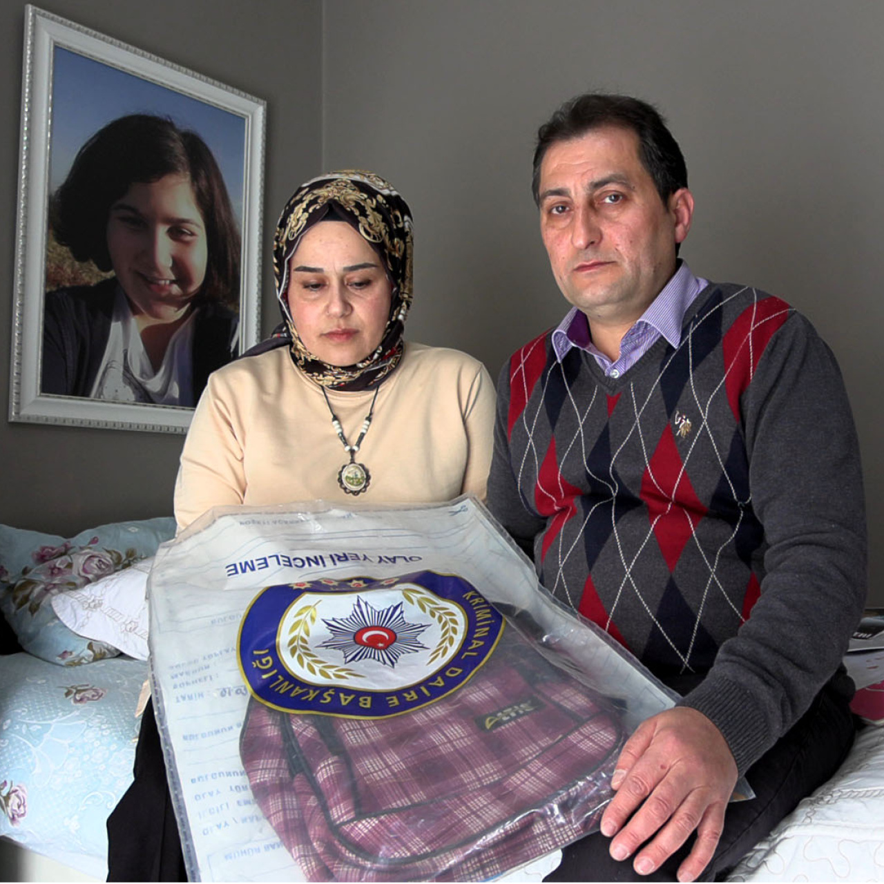 "Süreç bizim için umuttur"