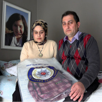 "Süreç bizim için umuttur"