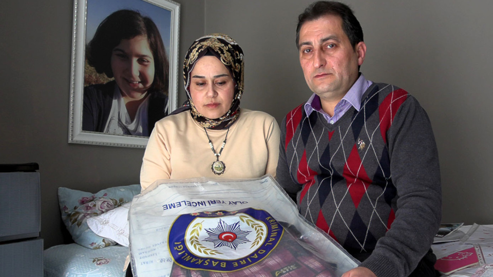 "Süreç bizim için umuttur"