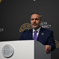 Bakan Fidan'dan açıklamalar