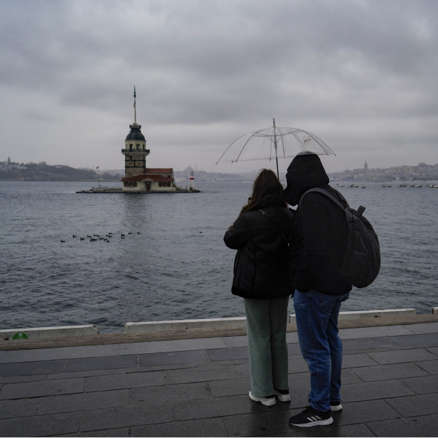 14 şehir için "sarı" kodlu uyarı