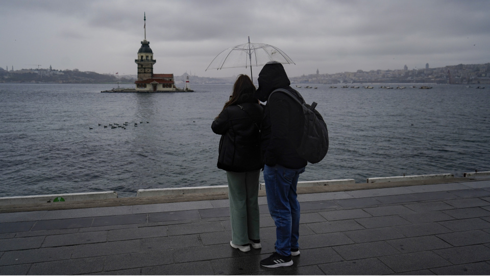 14 şehir için "sarı" kodlu uyarı