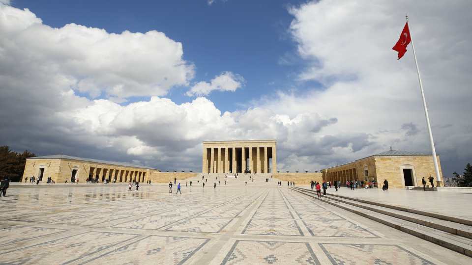 Ankara'da yarın kapatılacak yollar