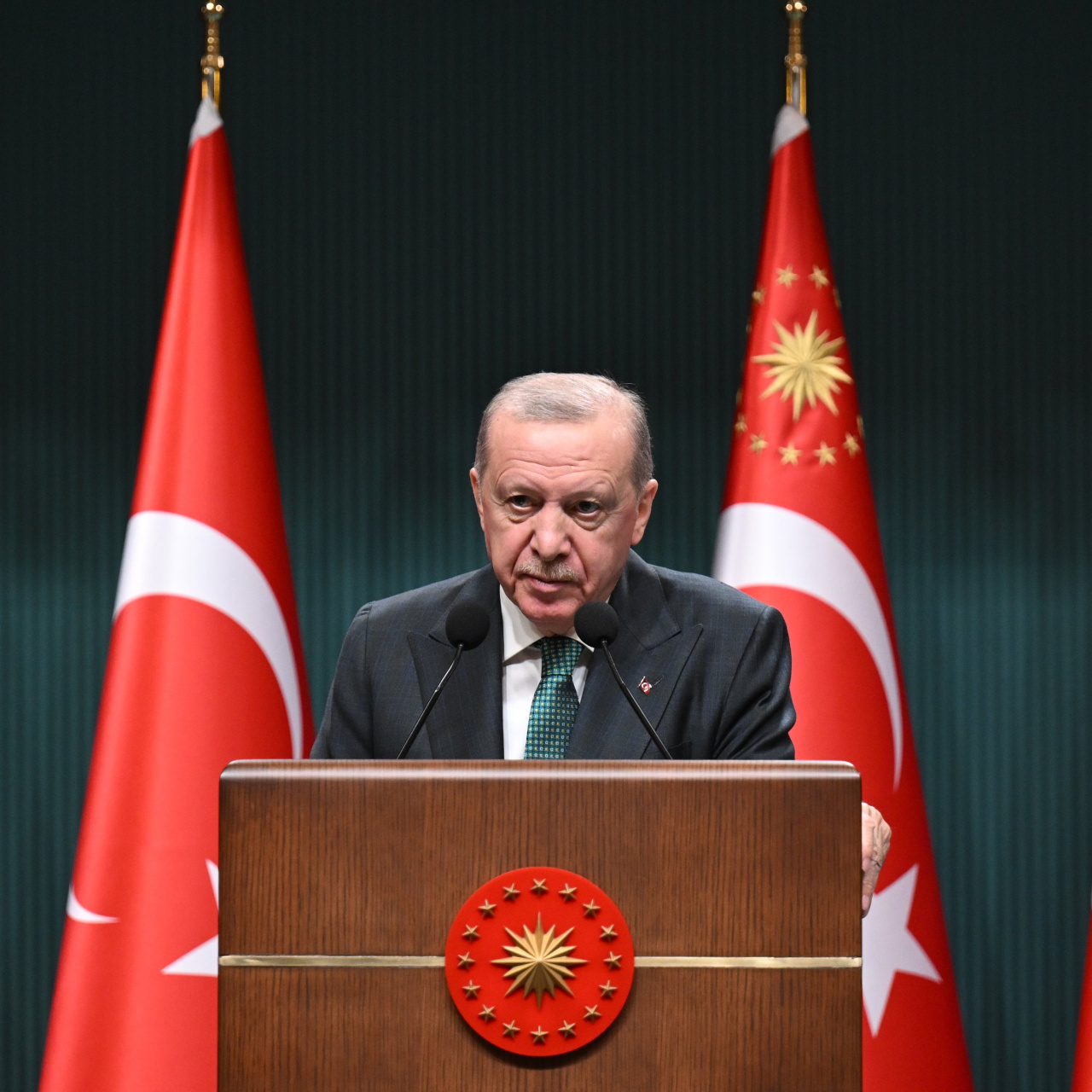 Diplomasi Ağırlıklı Toplantı: Kritik Konular Beştepe'de Tartışılacak